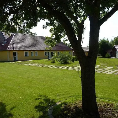 Haus Der Seeadler - Appartementhaus Haus Der Seeadler - 1 Apartment