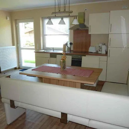 Apartment Haus Der Seeadler - Appartementhaus Haus Der Seeadler - 1 Borchtitz