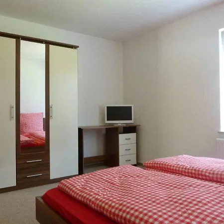 Haus Der Seeadler - Appartementhaus Haus Der Seeadler - 1 Apartment Borchtitz