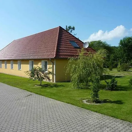 Haus Der Seeadler - Appartementhaus Haus Der Seeadler - 1