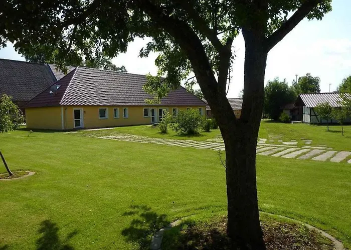 Haus Der Seeadler - Appartementhaus Haus Der Seeadler - 1 Appartamento