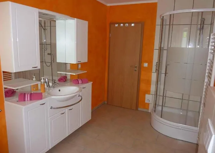 Haus Der Seeadler - Appartementhaus Haus Der Seeadler - 1