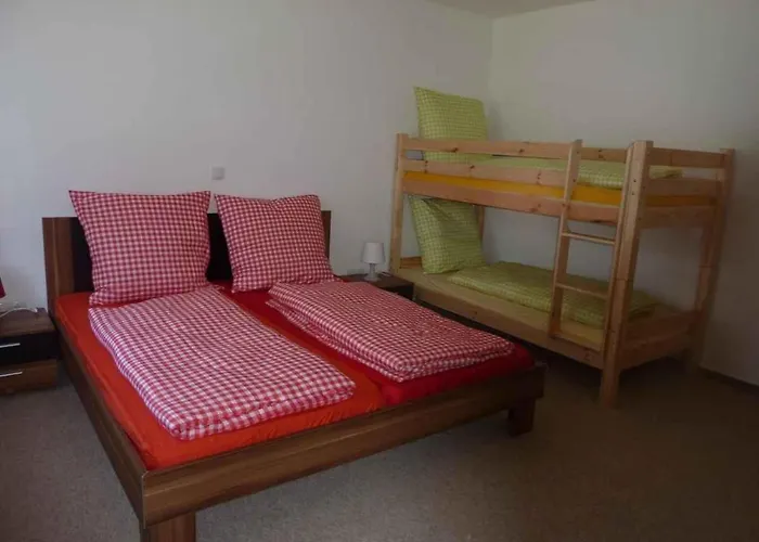 Haus Der Seeadler - Appartementhaus Haus Der Seeadler - 1 *