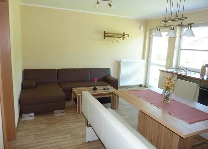 Appartamento Haus Der Seeadler - Appartementhaus Haus Der Seeadler - 1