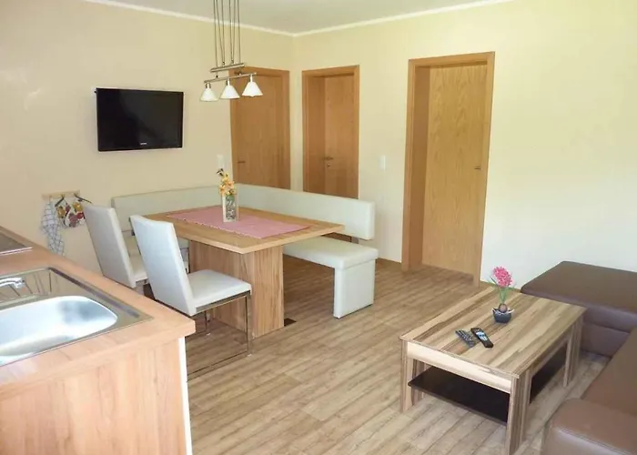 Haus Der Seeadler - Appartementhaus Haus Der Seeadler - 1 *